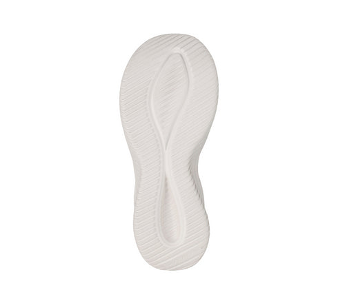 Sandale sport, dama, SKECHERS SLIP-INS ULTRA FLEX 3.0 NEVER BETTER 119975-DKTP gri, textil